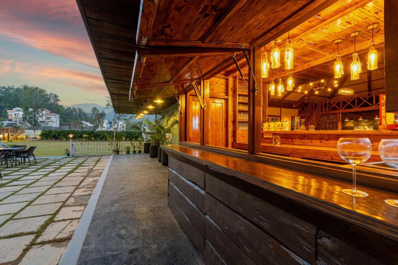 Saffronstays The Woods - Sal Villa Dehradun Buitenkant foto