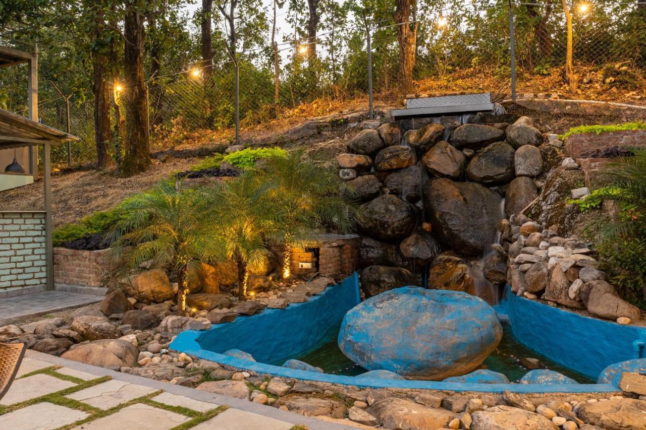 Saffronstays The Woods - Sal Villa Dehradun Buitenkant foto